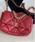 Сумка Flap Bag 19 Bag Red